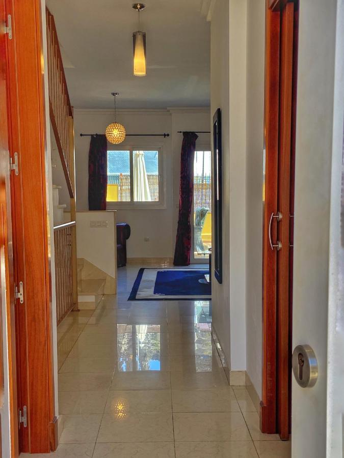 Los Cristianos 4 Bed Townhouse Exterior foto