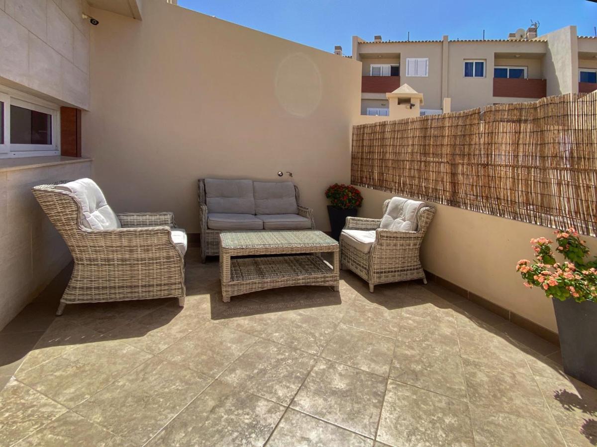 Los Cristianos 4 Bed Townhouse Exterior foto