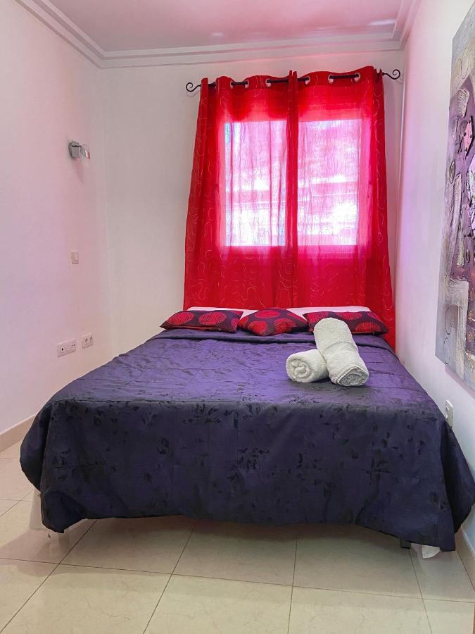 Los Cristianos 4 Bed Townhouse Exterior foto
