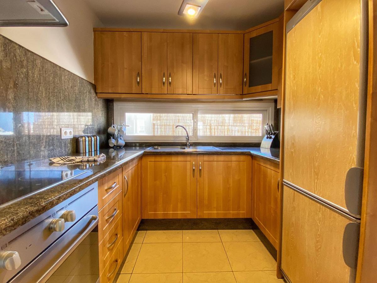 Los Cristianos 4 Bed Townhouse Exterior foto