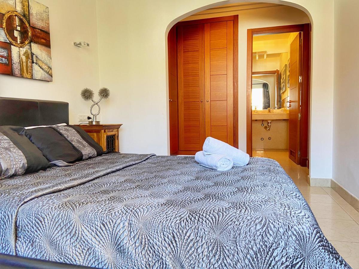 Los Cristianos 4 Bed Townhouse Exterior foto
